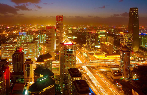 千年古韵与现代都市的交融，北京魅力无限