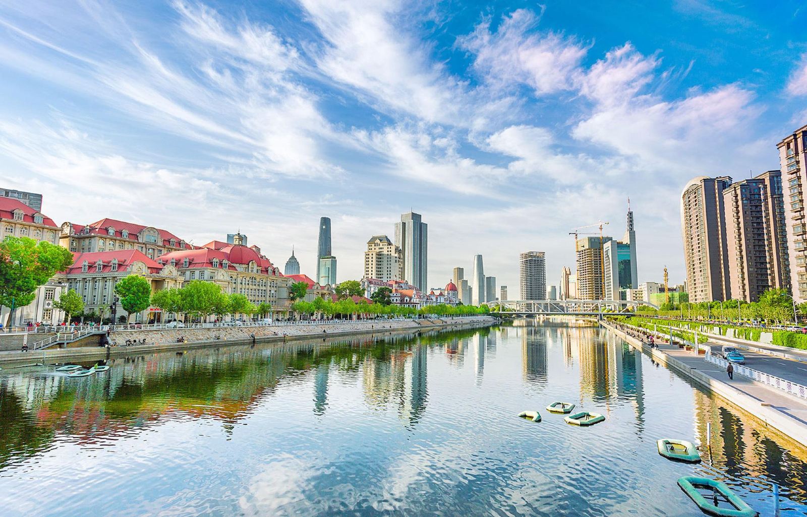 天津小巷时光之旅