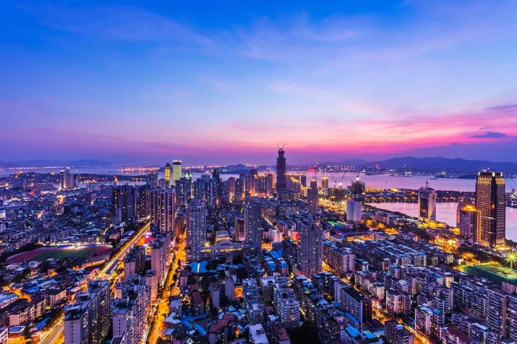 福建自然探索之旅，追寻内心的平和与喜悦