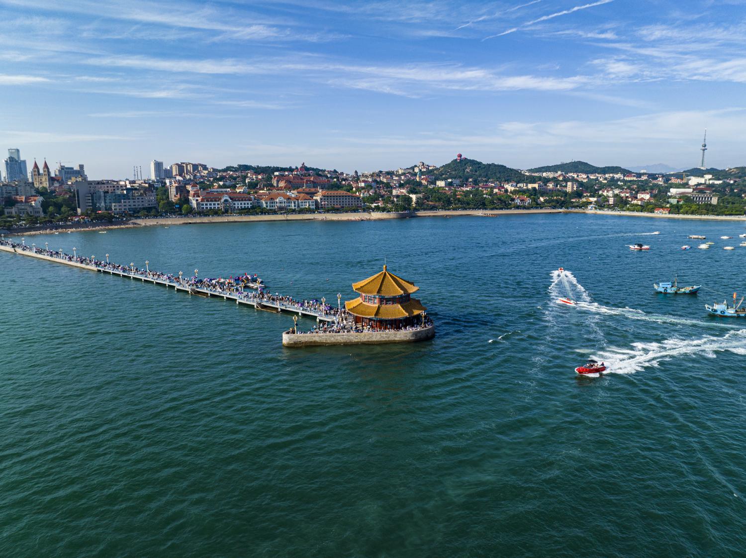 山东，历史文化瑰宝与经济发展前沿的交汇之地