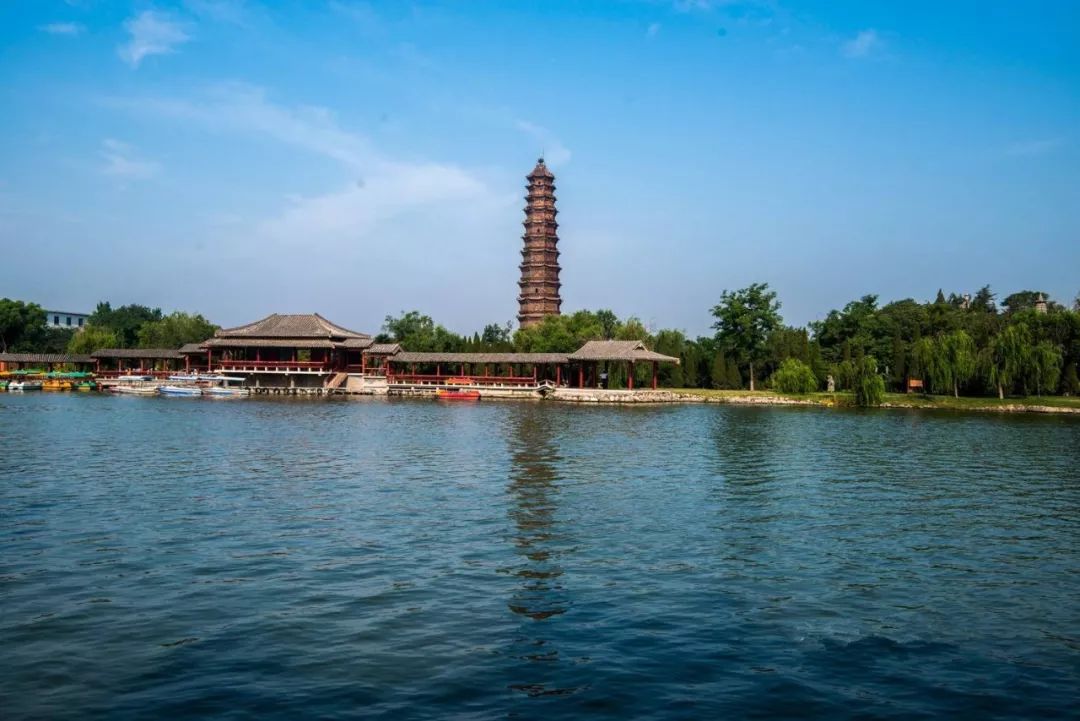 中原古韵，河南，历史与现代的交汇之地