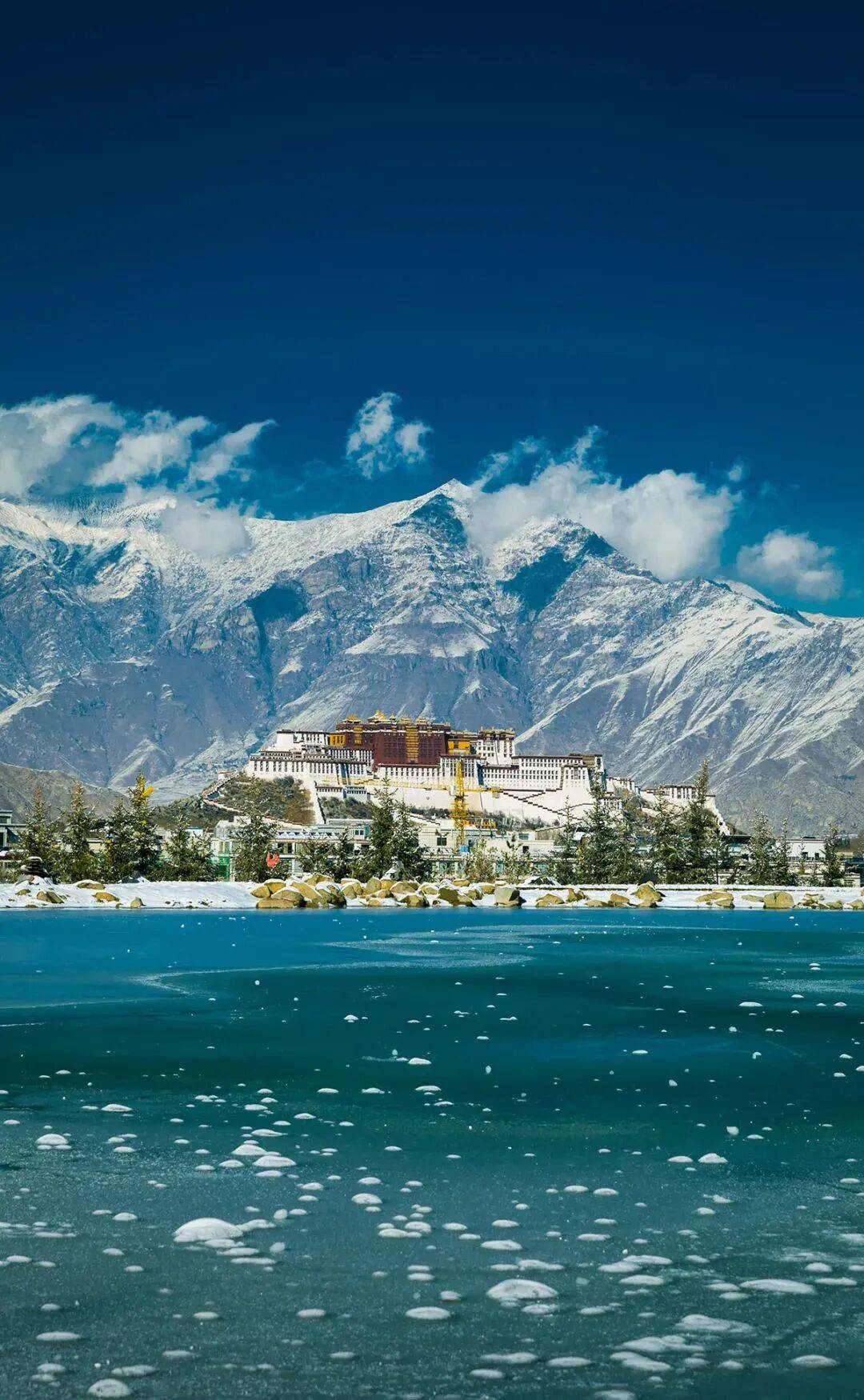 西藏之旅，探寻灵魂的净土