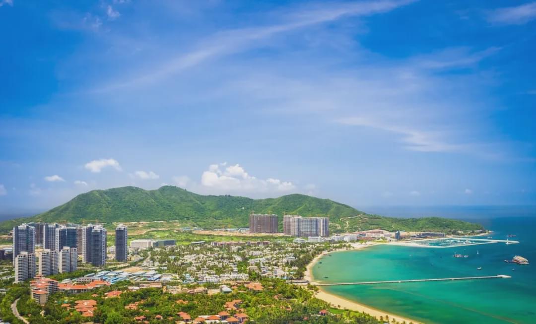 浪漫海南,邂逅自然的梦幻之旅