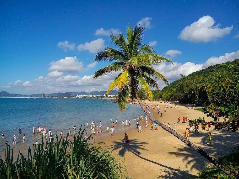 浪漫海南,邂逅自然的梦幻之旅