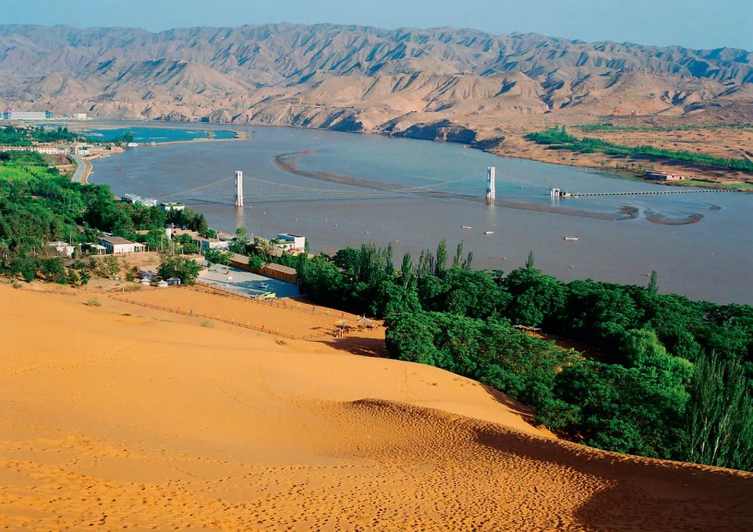 宁夏寻梦之旅，心静自然深处的宁静之地