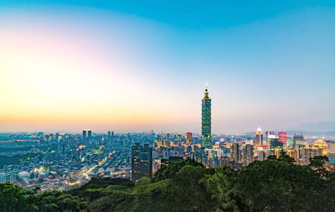 宝岛台湾，风光与文化魅力一瞥