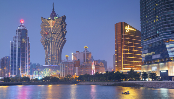 澳门风情，无法抗拒的澳门魅力之旅🌊🍵